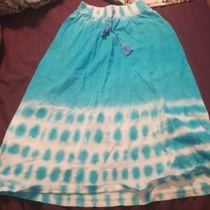 Girls skirt